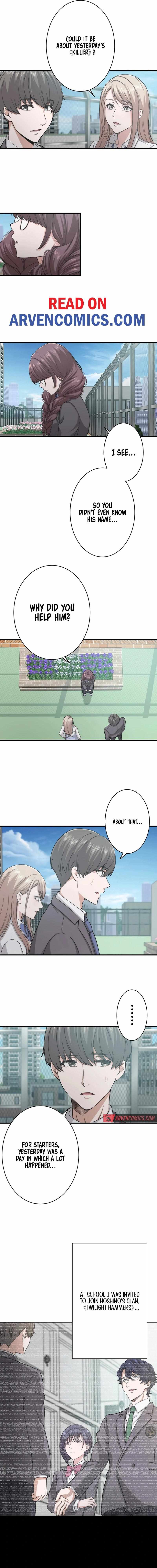 Stress Game Chapter 22 2